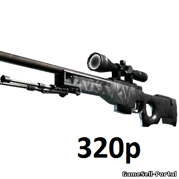 AWP | Графит