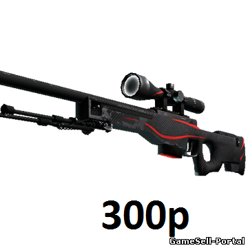 AWP | Красная линия