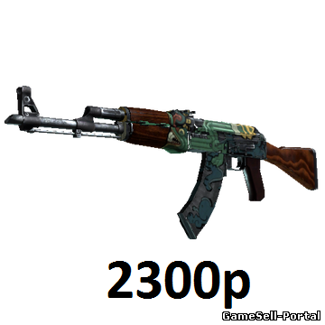 AK-47 | Огненый змей