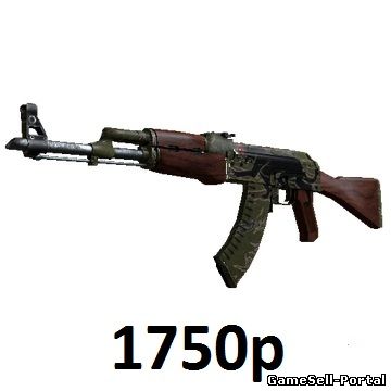 StatTrak™ AK-47 | Ягуар