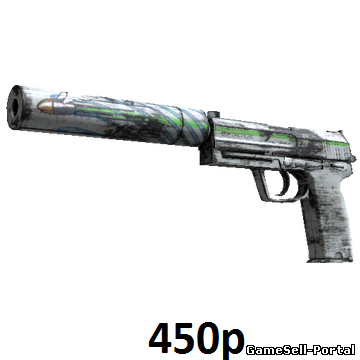 USP-S | Road Rash